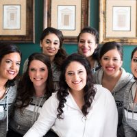 CREATIVE BRIDESMAID GETTING READY OUTFIT IDEAS