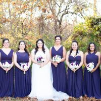 Multiple Bridesmaids Styles