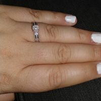 Engagement rings?