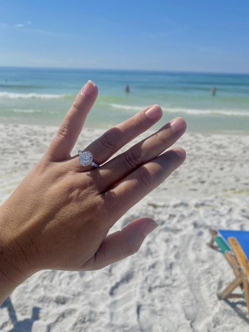2023 Brides - Show us your ring! 16