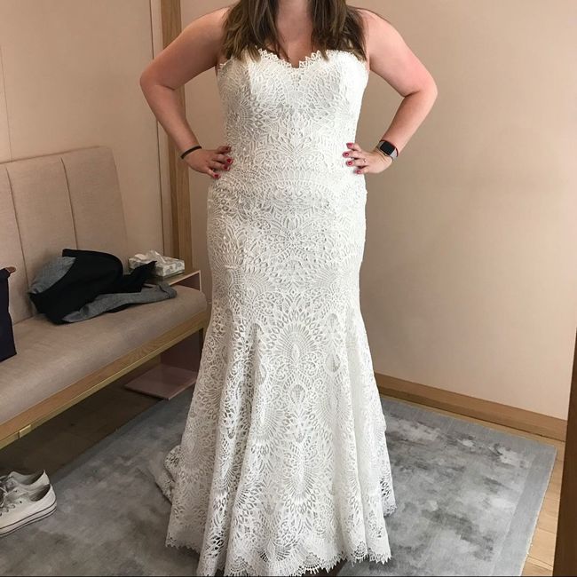 Love my dress!!!