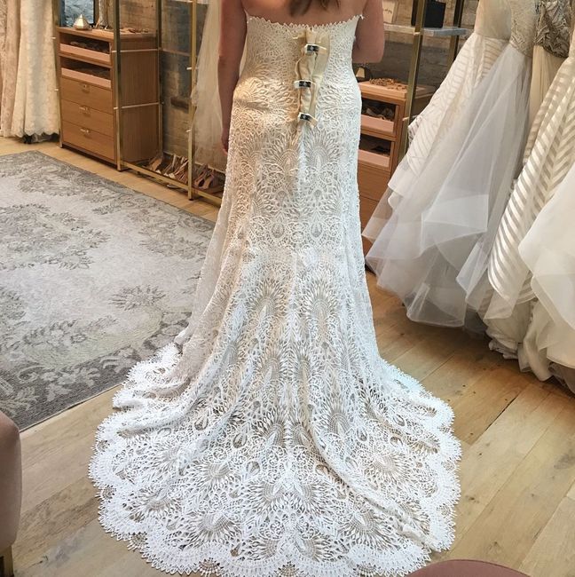 Reception Dress Opinions