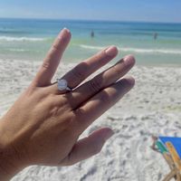 2023 Brides - Show us your ring! - 1