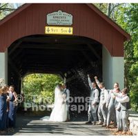 We got our wedding photos!!!