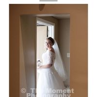 We got our wedding photos!!!