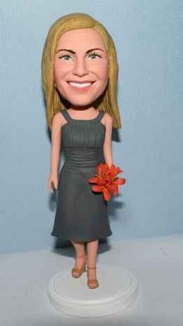 The gift to my bridesmaid