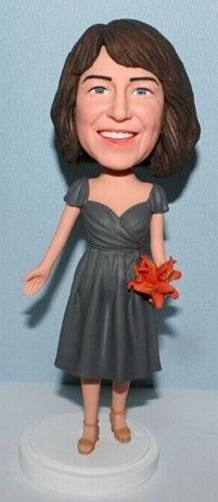 The gift to my bridesmaid