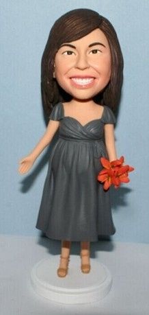 The gift to my bridesmaid