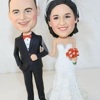 The gift to my bridesmaid