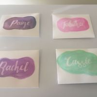 Bridesmaids proposals!!  💕💕 - 4