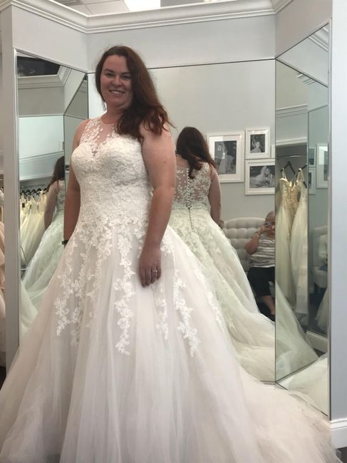 Spring 2019 weddings - 2