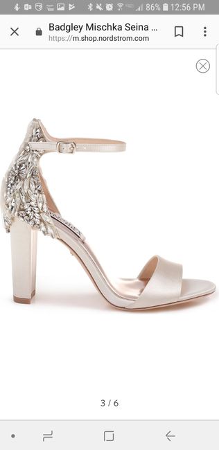 Shoe and Tell! - 1
