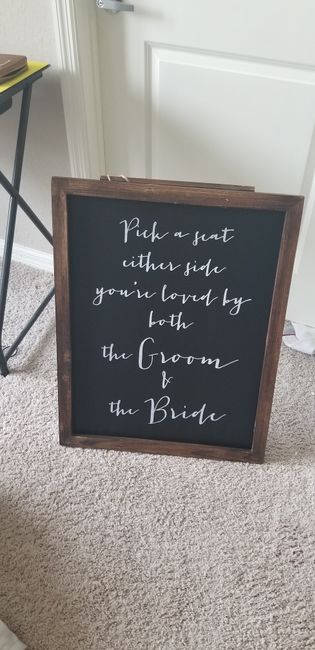 Signs - 1
