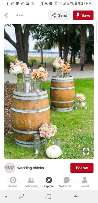What's your wedding theme? - 1