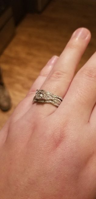 Wedding bands - 2