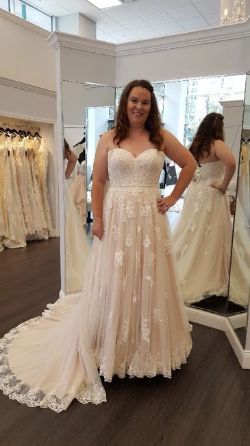 Wedding Dress Rejects: Let's Play! - 1