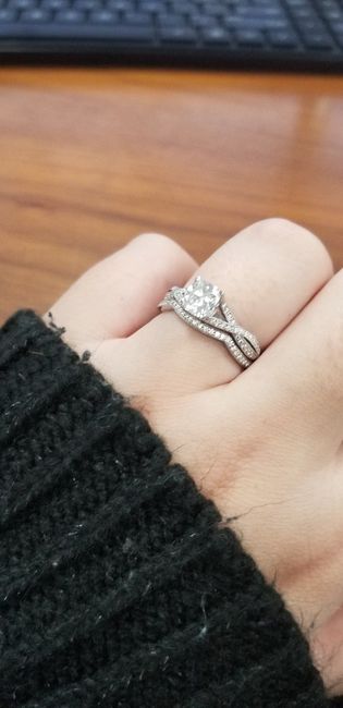 Show me your pave rings 2