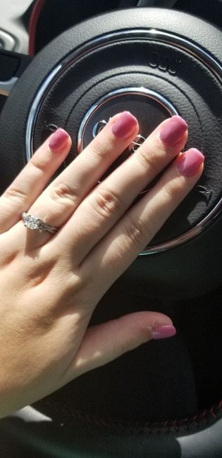 Let’s see those rings! - 2