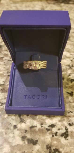 Wedding bands! - 1