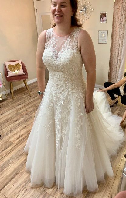 Let's see your dresses! - 1