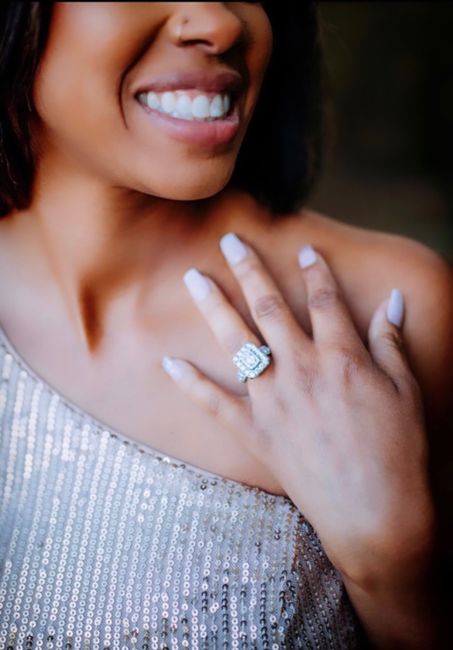 I said yes 