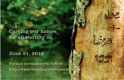 Do the STD's have to match the invitations??
