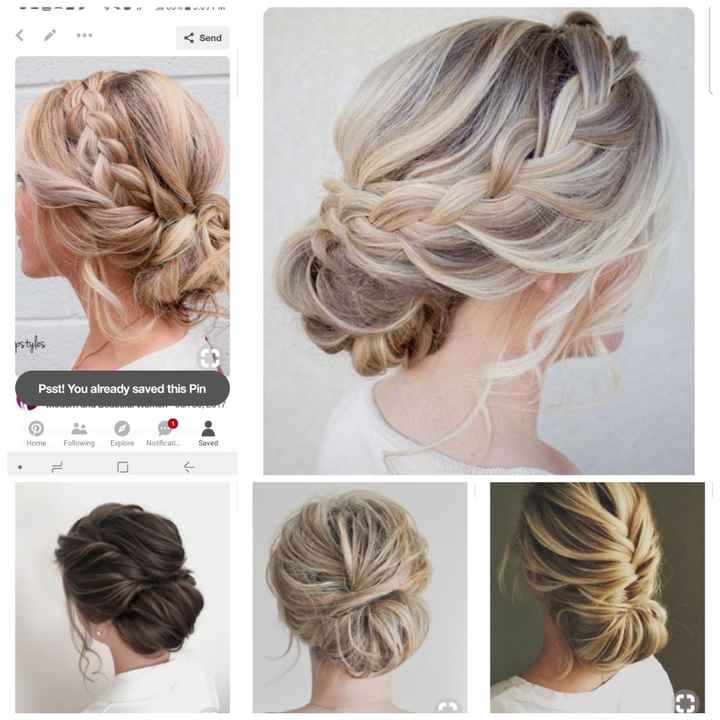 Show me your Updo! - 1
