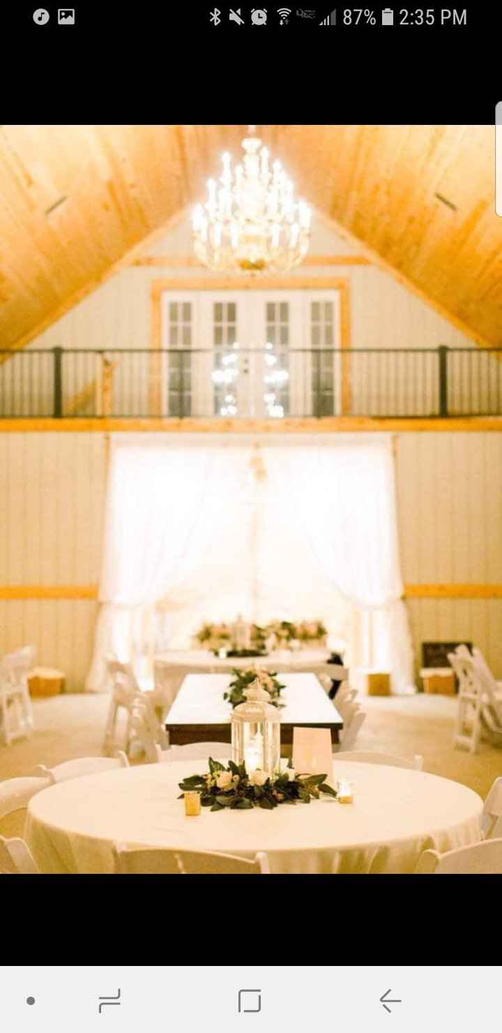Show me your venue!! - 1