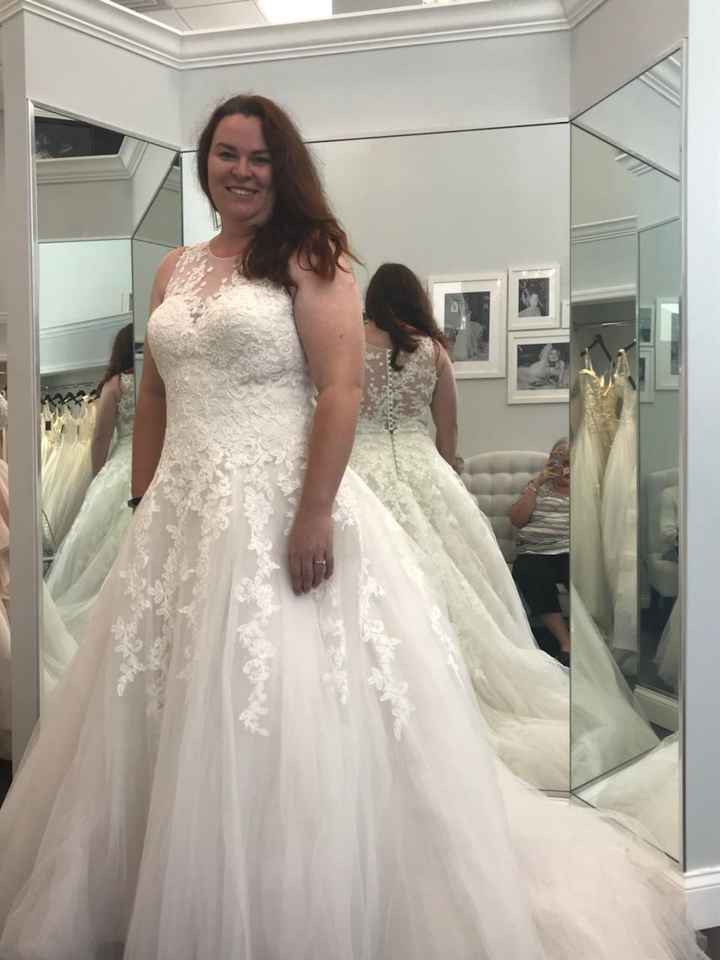 Spring 2019 weddings - 2