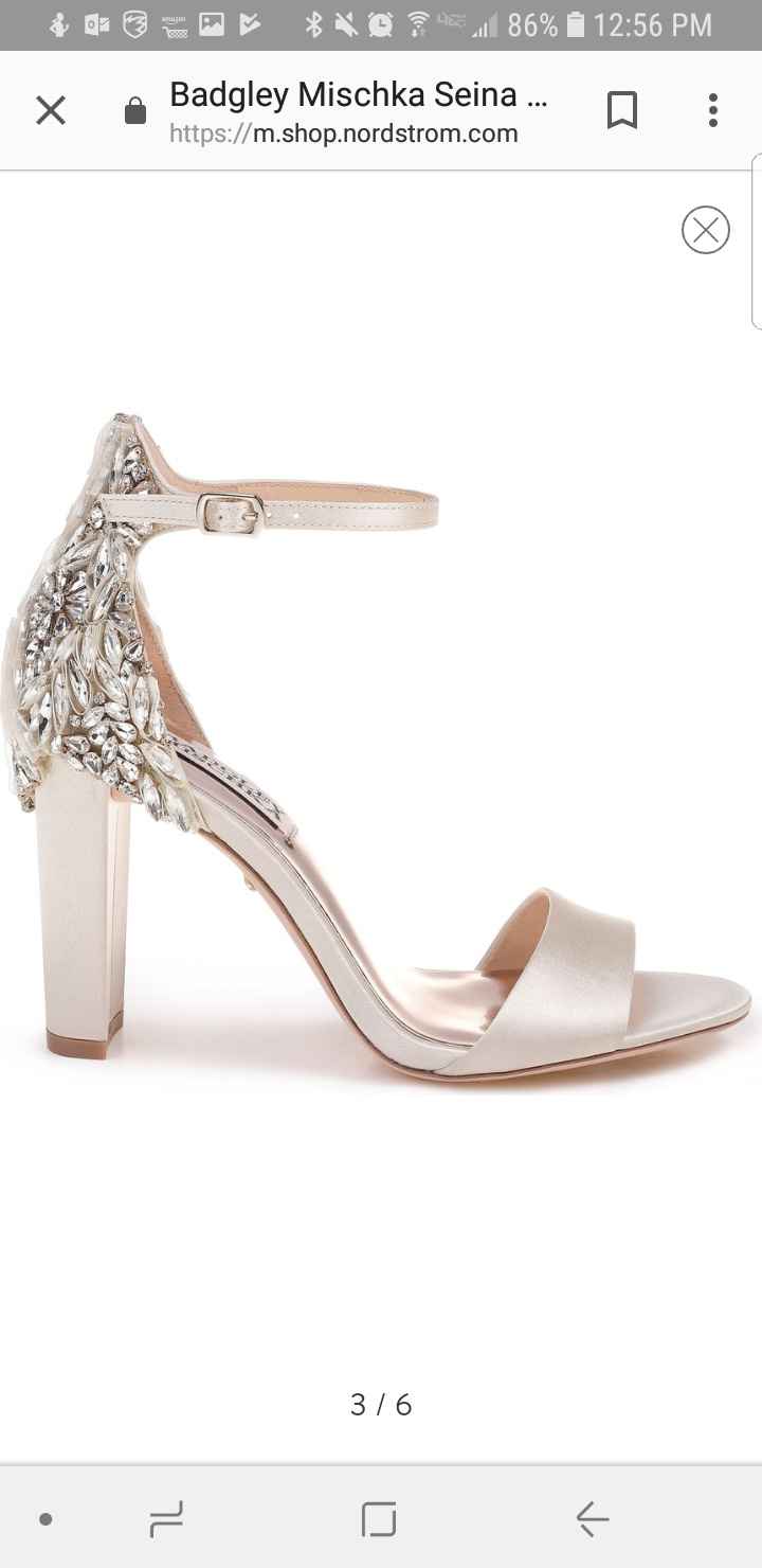 Shoe and Tell! - 1