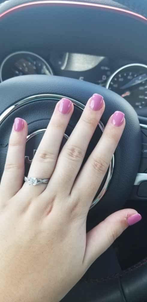 The Ring ♡ - 1