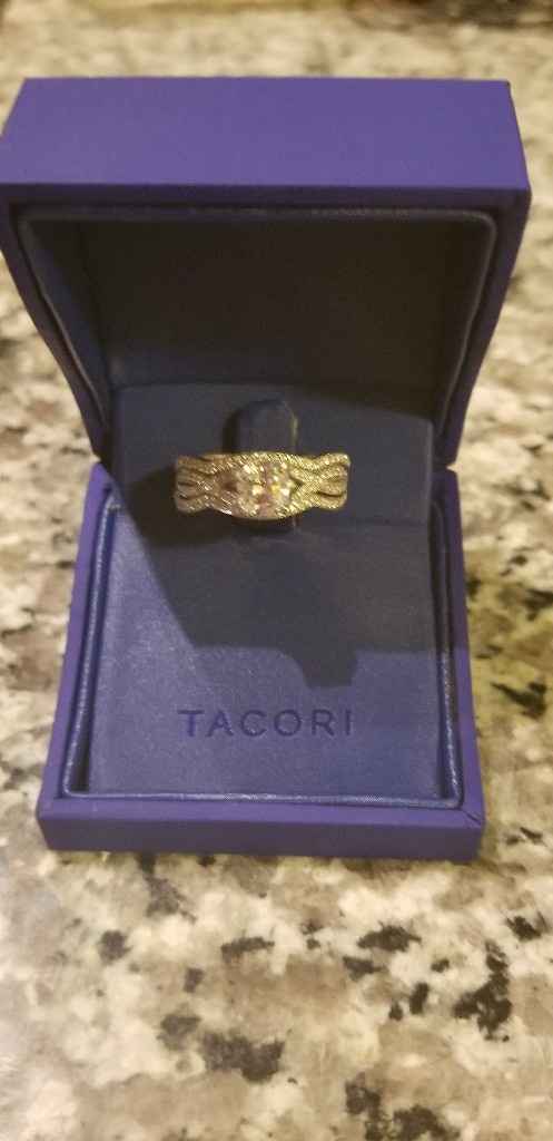 Wedding bands - 1