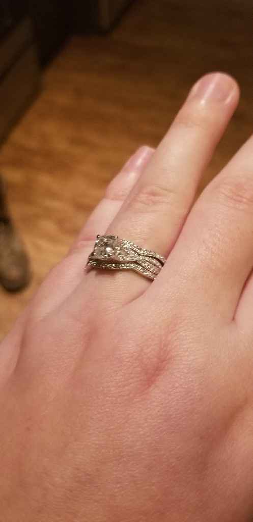 Wedding bands - 2