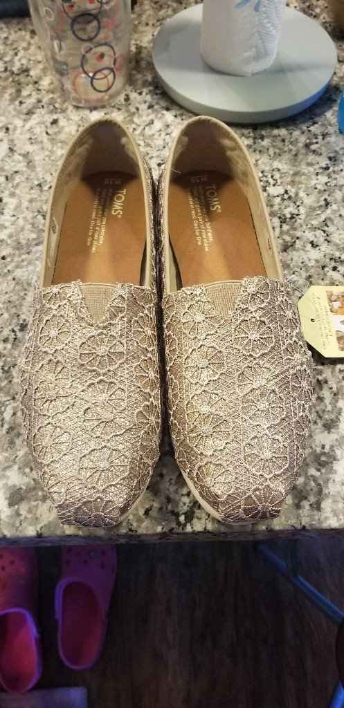 #TuesdayShoesDay! Show us your shoes! - 1