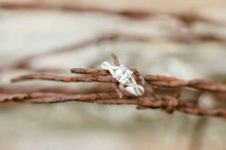 Engagement rings - 2