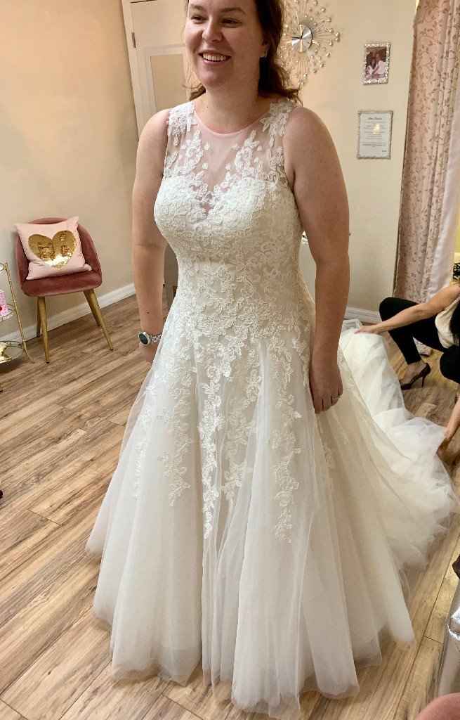 Let's see your dresses! - 1