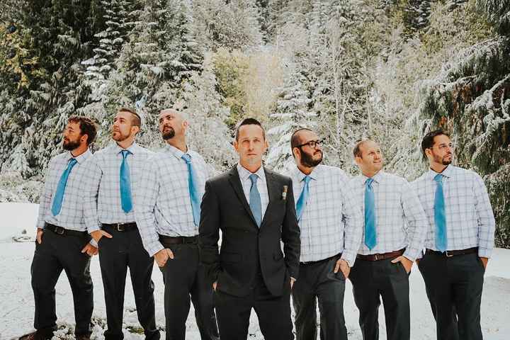 Groomsmen