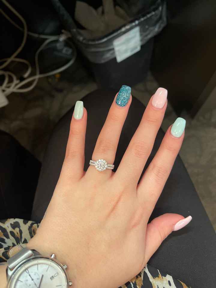 2023 Brides - Show us your ring! - 1