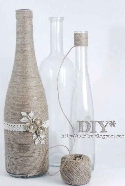 Centerpieces DIY