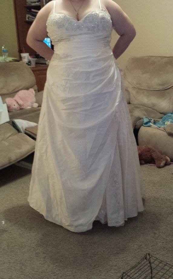 Bra for Weddin Dress?!!