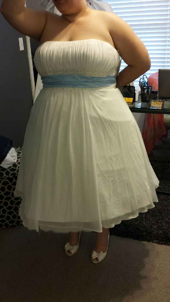 Dress porn!