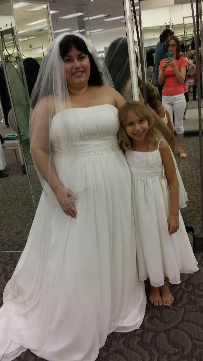 Show me your FG dress!