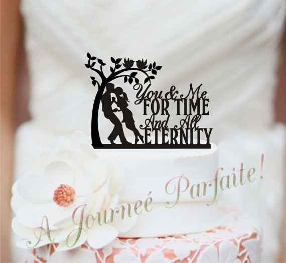 Show me your...Cake toppers!