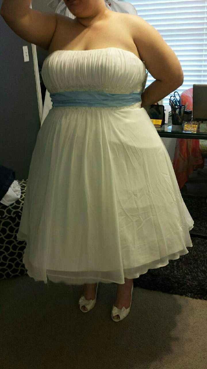 Dress advice please!
