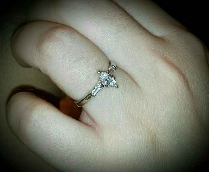 Let's see your gorgeous rings!!!