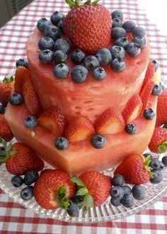 Not a fan of cake