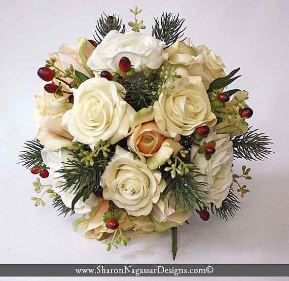 Show your bouquet inspiration!