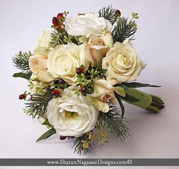 Winter wedding