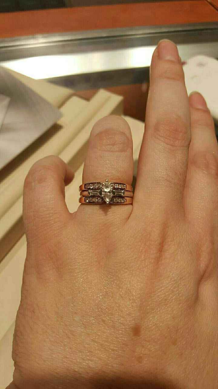 Eternity bands?