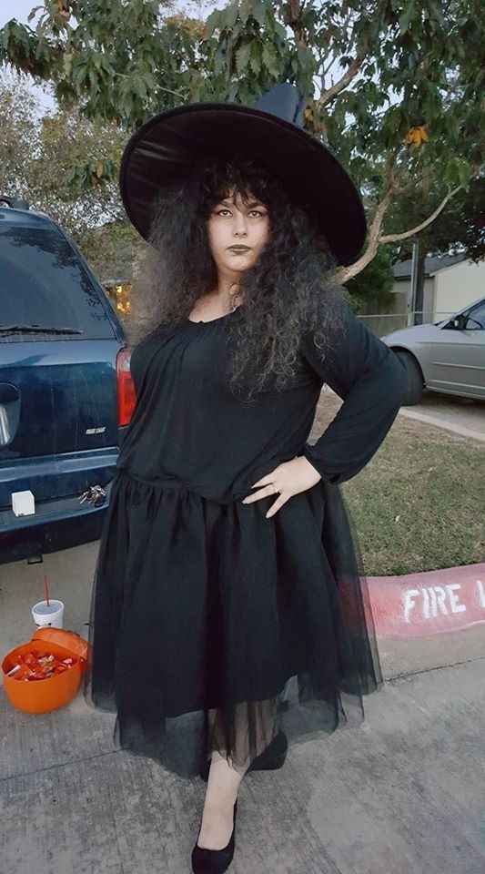 NWR: What are you for Halloween?